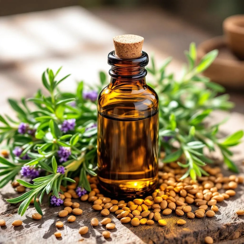 GloRoot Hair and Skin Oil - 50ml