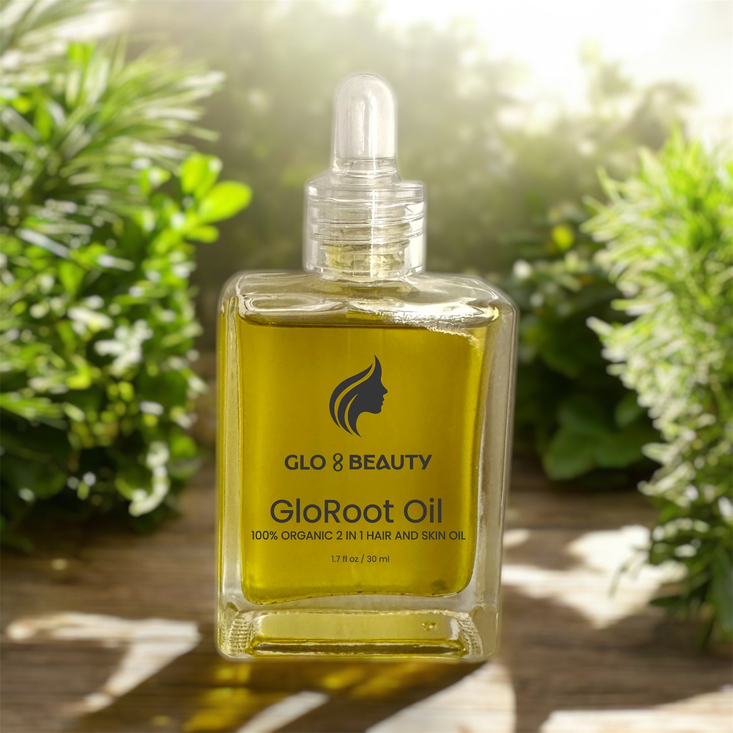 GloRoot Hair and Skin Oil - 30ml