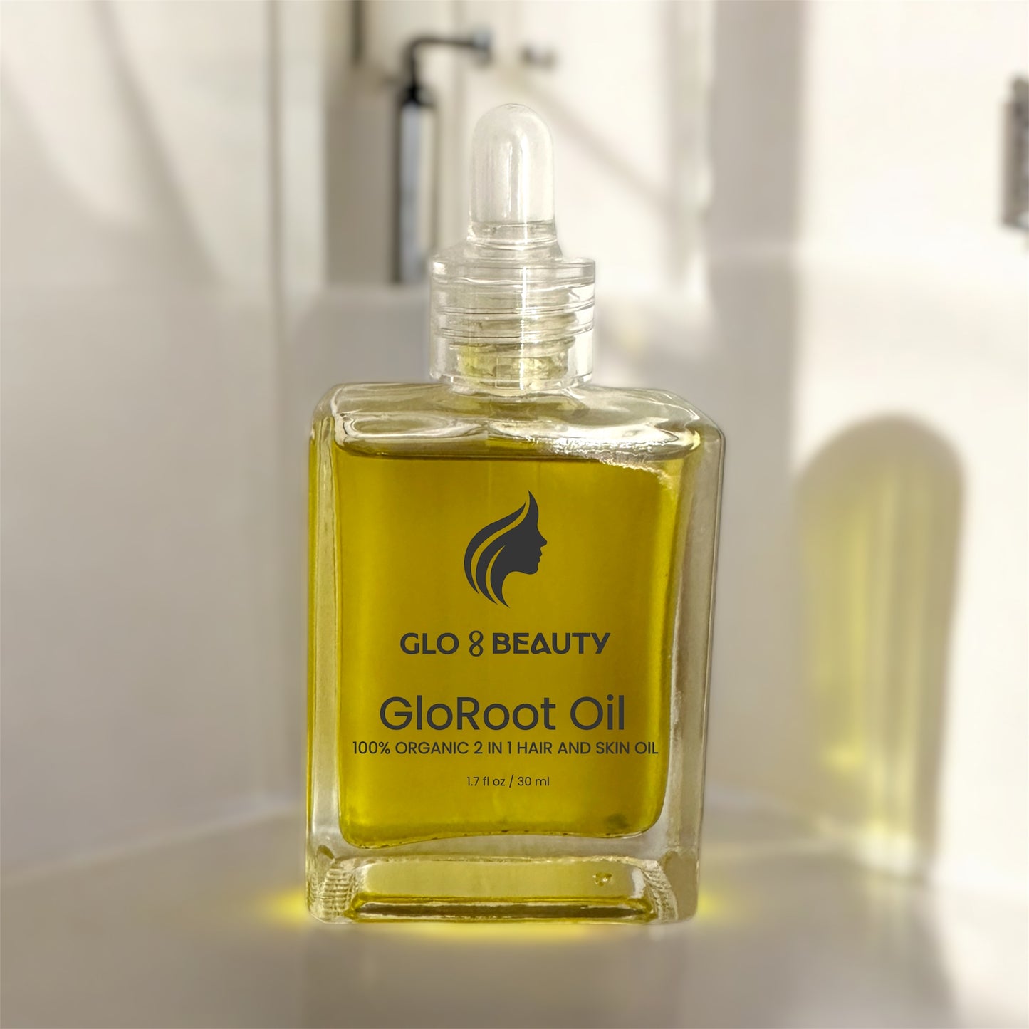 GloRoot Hair and Skin Oil - 30ml