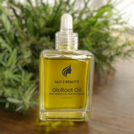 GloRoot  Hair and Skin Oil - 50ml