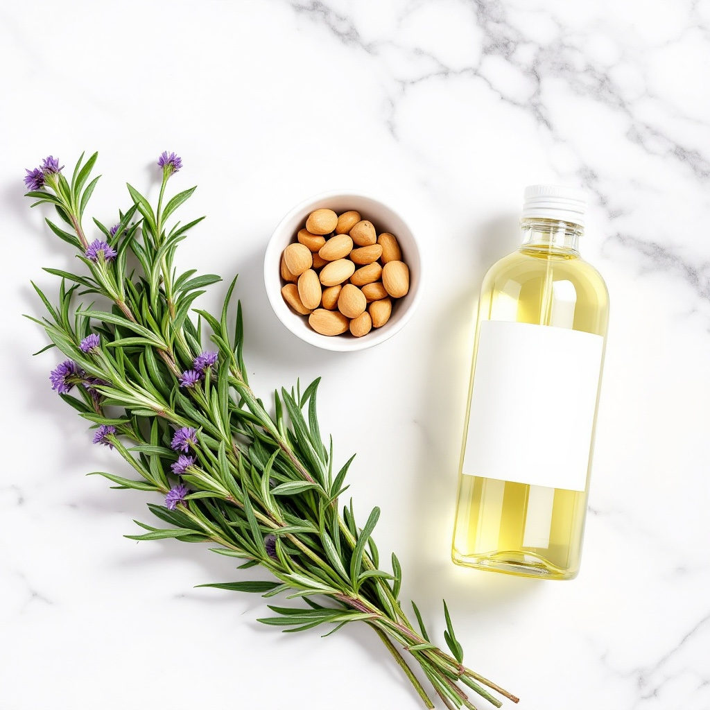 GloRoot Hair and Skin Oil - 30ml